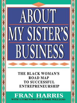 cover image of About My Sister's Business